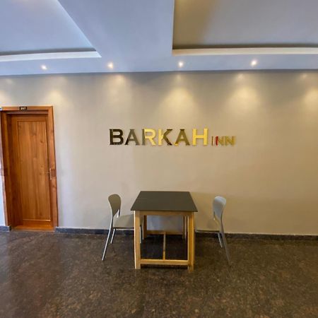 Barkah Inn Cananor Exterior foto