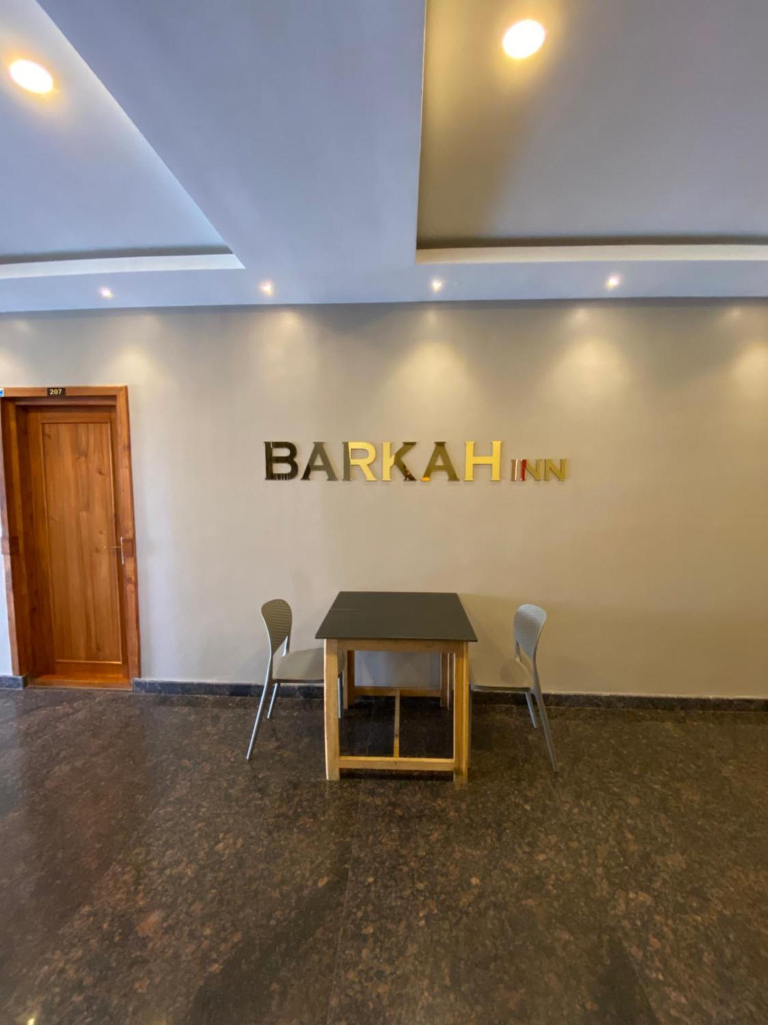 Barkah Inn Cananor Exterior foto
